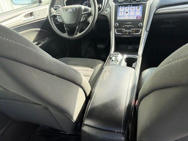 Ford Fusion SE 2019