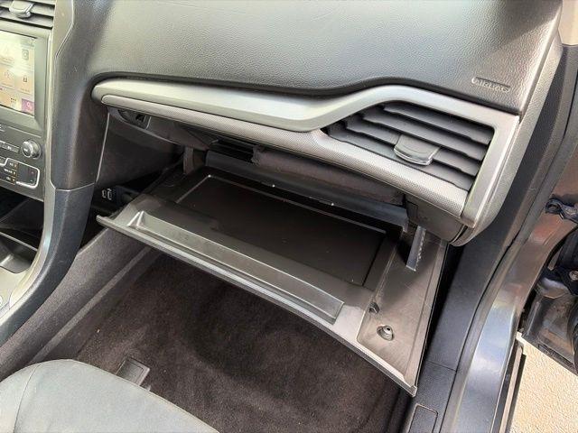 Ford Fusion SE 2019