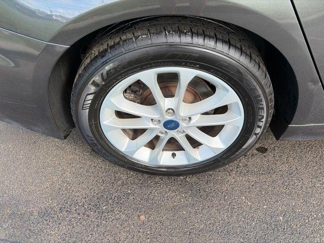 Ford Fusion SE 2019