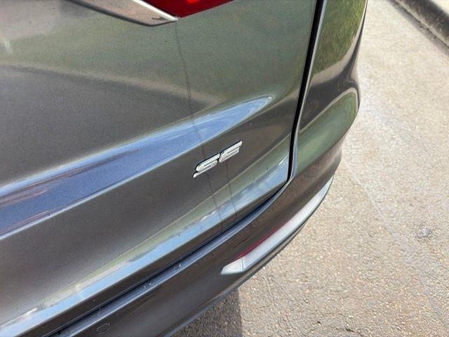 Ford Fusion SE 2019