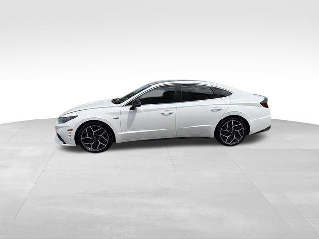 Hyundai Sonata N Line 2022