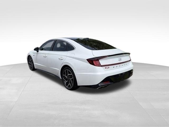 Hyundai Sonata N Line 2022