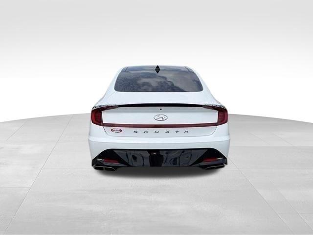 Hyundai Sonata N Line 2022