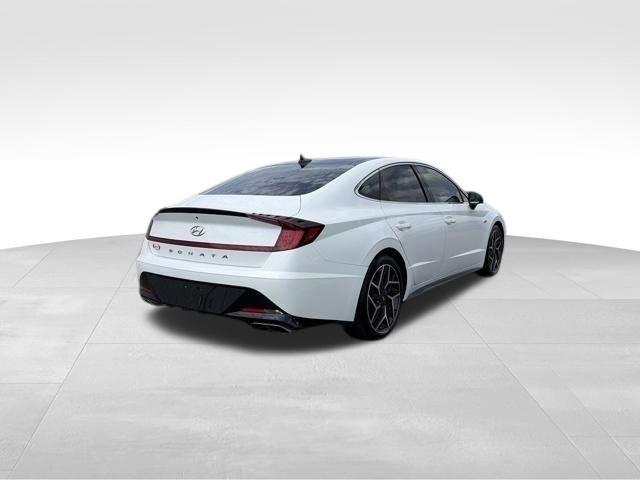 Hyundai Sonata N Line 2022