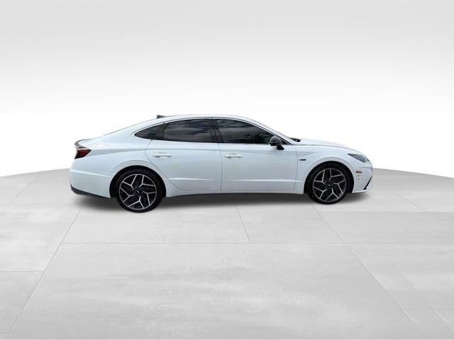 Hyundai Sonata N Line 2022