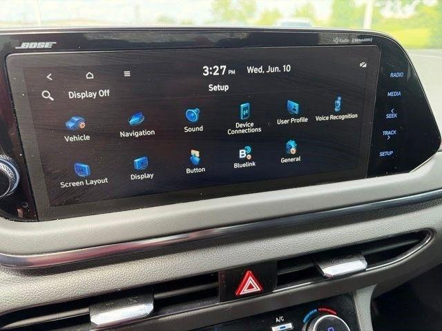 Hyundai Sonata N Line 2022