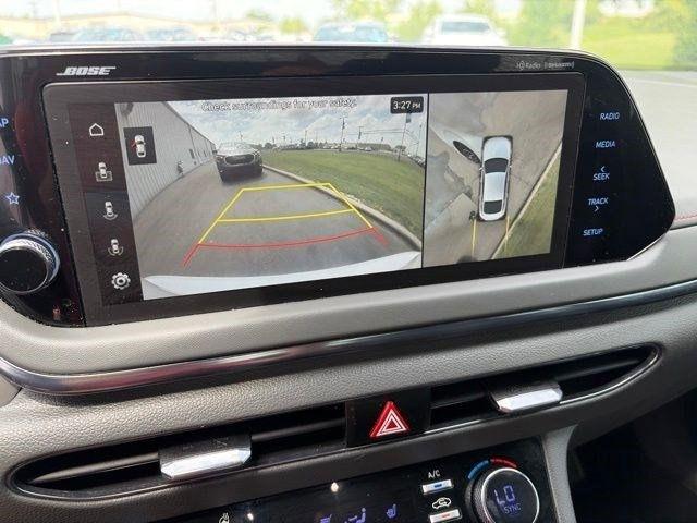 Hyundai Sonata N Line 2022