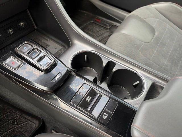 Hyundai Sonata N Line 2022