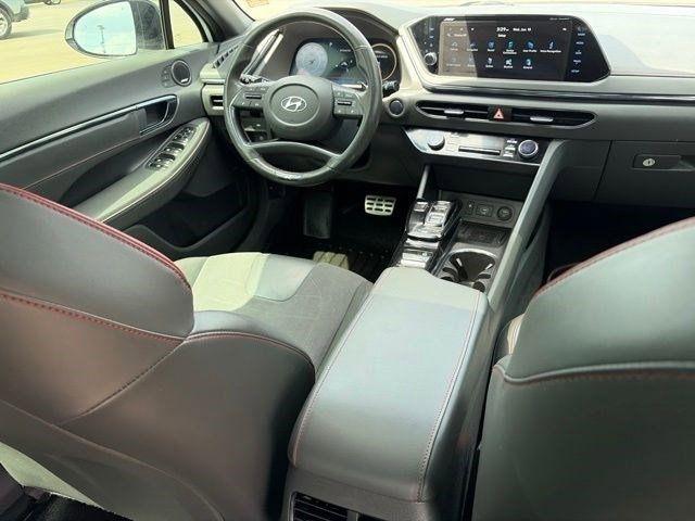 Hyundai Sonata N Line 2022