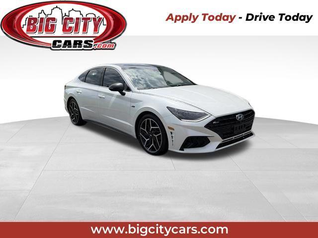 2022 Hyundai Sonata N Line