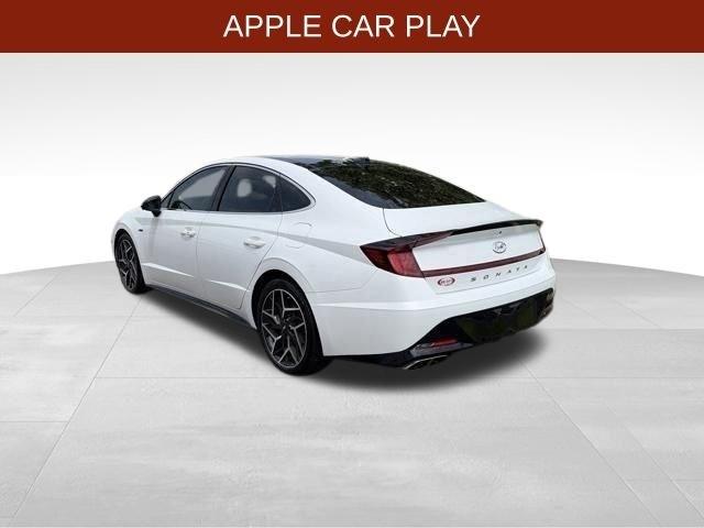 Hyundai Sonata N Line 2022