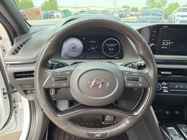 Hyundai Sonata N Line 2022