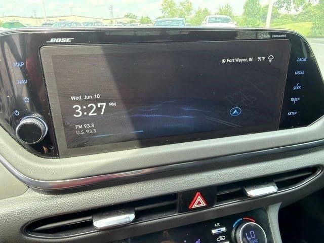Hyundai Sonata N Line 2022