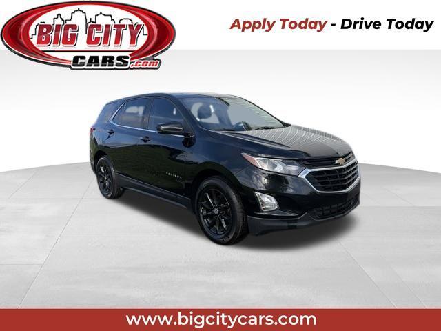 2020 Chevrolet Equinox LT 2WD