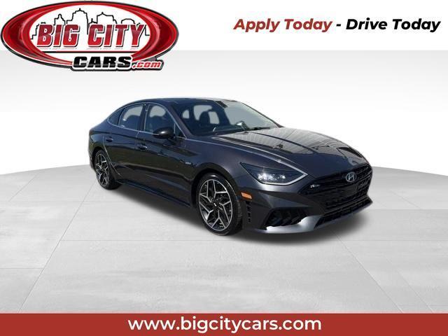 2022 Hyundai Sonata N Line