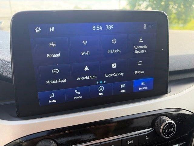 Ford Escape SE AWD 2022