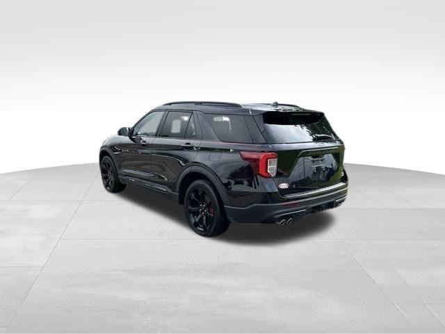 Ford Explorer ST AWD 2022