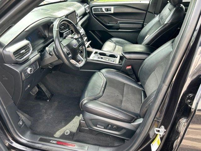 Ford Explorer ST AWD 2022
