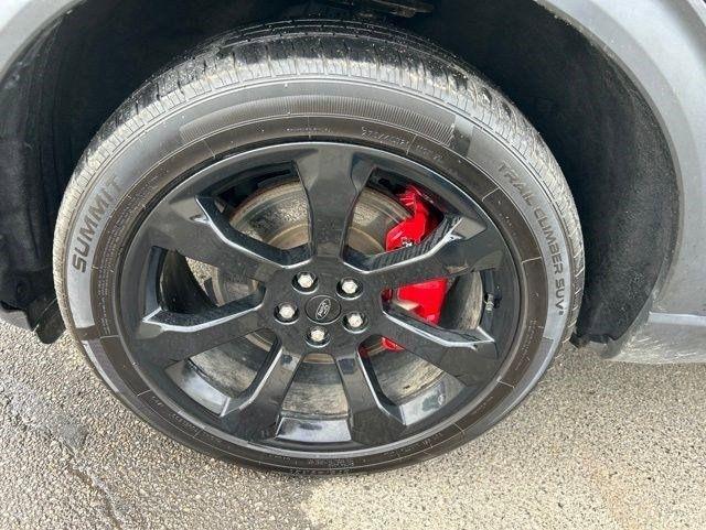 Ford Explorer ST AWD 2022