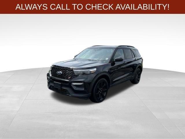Ford Explorer ST AWD 2022