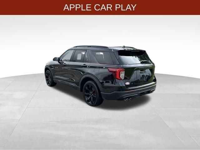 Ford Explorer ST AWD 2022
