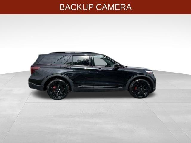 Ford Explorer ST AWD 2022
