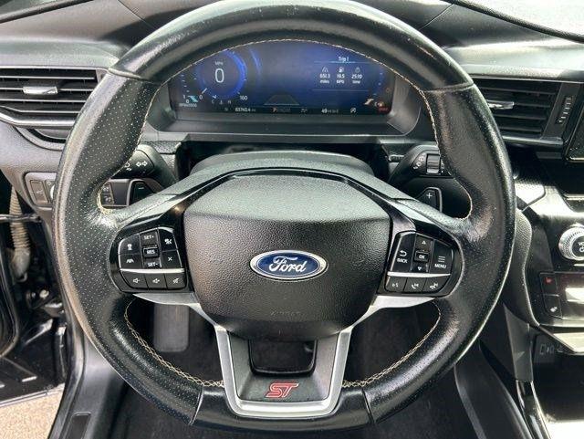 Ford Explorer ST AWD 2022