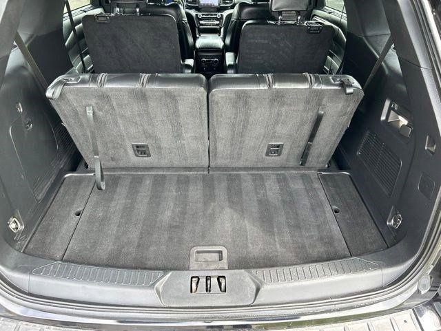 Ford Explorer ST AWD 2022