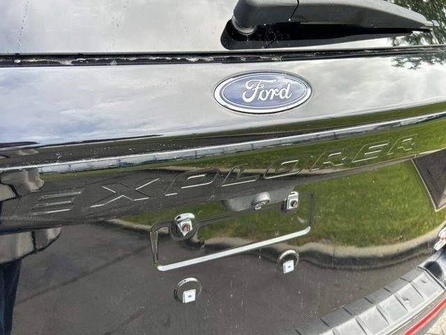 Ford Explorer ST AWD 2022