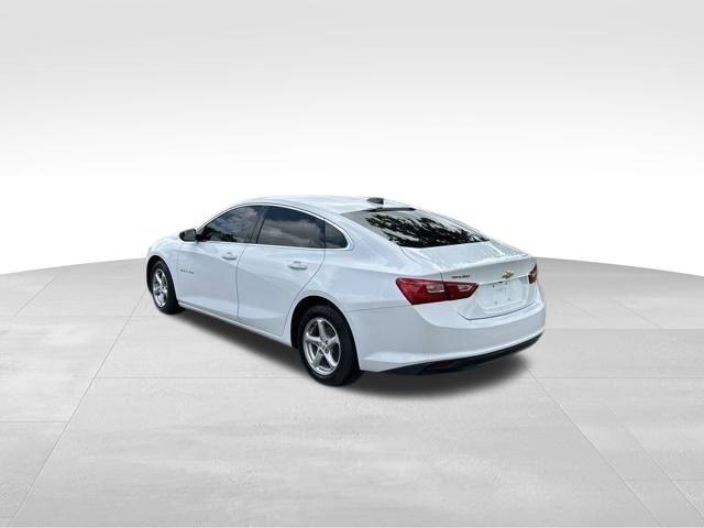 Chevrolet Malibu LS 2017