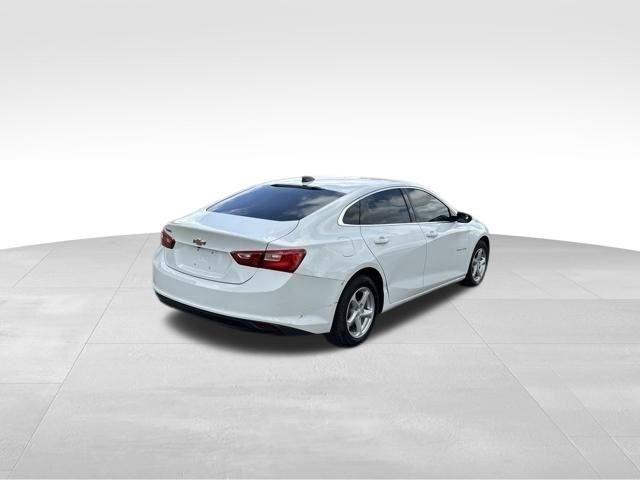 Chevrolet Malibu LS 2017