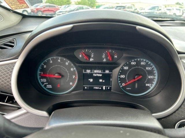 Chevrolet Malibu LS 2017