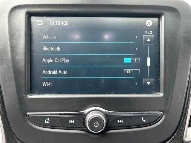 Chevrolet Malibu LS 2017