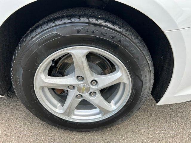 Chevrolet Malibu LS 2017