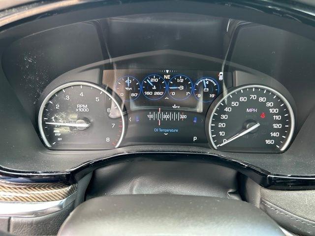 Cadillac XT5 Platinum AWD 2017