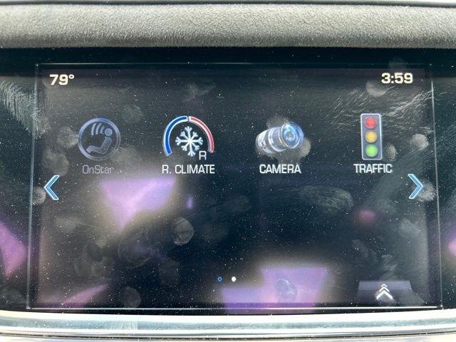 Cadillac XT5 Platinum AWD 2017