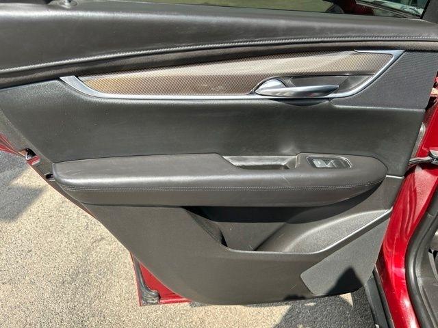 Cadillac XT5 Platinum AWD 2017