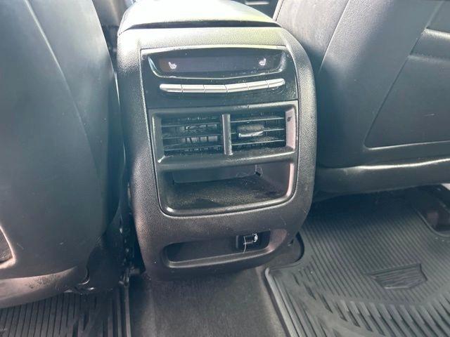 Cadillac XT5 Platinum AWD 2017