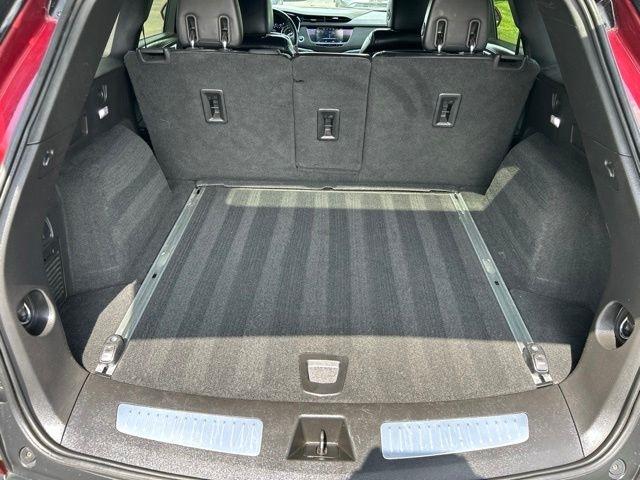 Cadillac XT5 Platinum AWD 2017