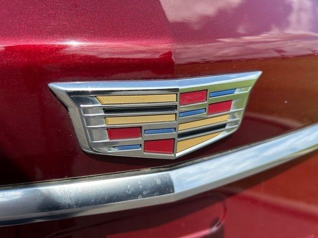 Cadillac XT5 Platinum AWD 2017