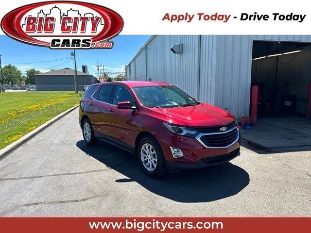 2019 Chevrolet Equinox LT AWD