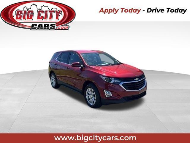 2019 Chevrolet Equinox LT AWD