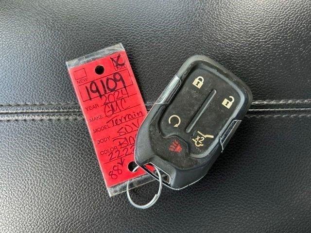 GMC Terrain SLE 2024