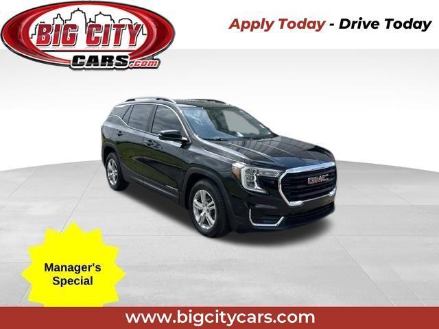 2024 GMC Terrain SLE