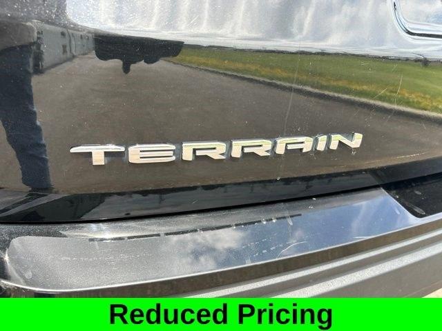 GMC Terrain SLE 2024