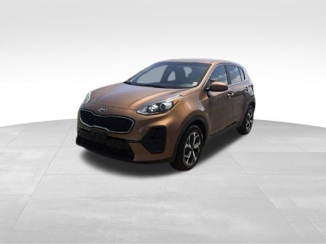 Kia Sportage LX FWD 2020