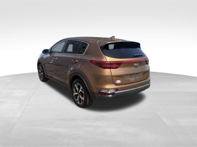 Kia Sportage LX FWD 2020