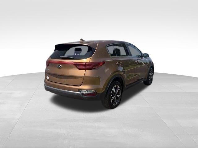 Kia Sportage LX FWD 2020