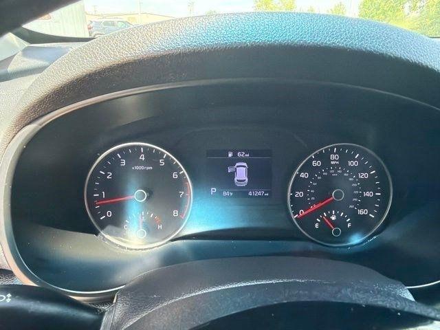 Kia Sportage LX FWD 2020