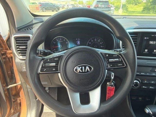 Kia Sportage LX FWD 2020